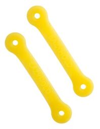 EazyHold Yellow Two Pack 4"